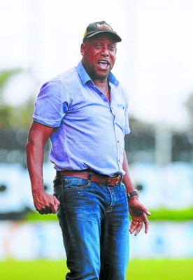 Las imágenes que dejó Medford en su breve paso por Honduras