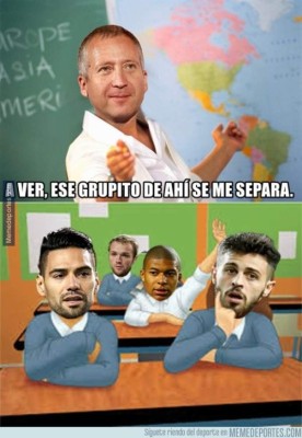 ¡Imperdibles! Los mejores memes del día en el mundo del fútbol