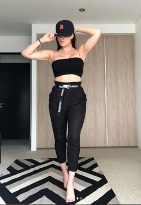 El lado más sensual y 'cool' de la periodista de ESPN, Carolina Padrón en las redes sociales