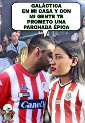 Liga MX: Chivas se deja empatar de San Luis y son víctimas de los memes por su 'cruzazuleada'