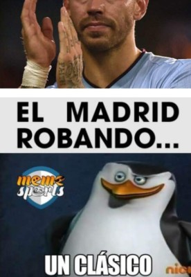 Real Madrid, víctima de los memes tras el empate ante el Celta en el Bernabéu