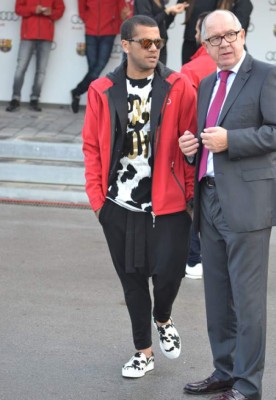 ¿Ridículos o elegantes? Los cracks del fútbol que mejor y peor se visten