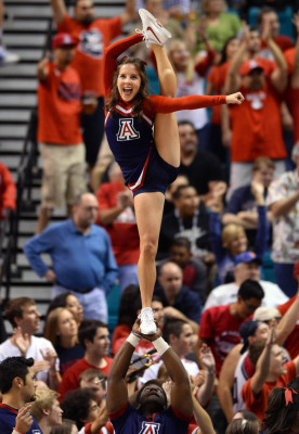 Sexys, Sensulaes, Hermosas!! Así son las porristas de la NBA