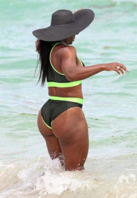 Las chicas más hermosas vinculadas a los deportes en el mundo