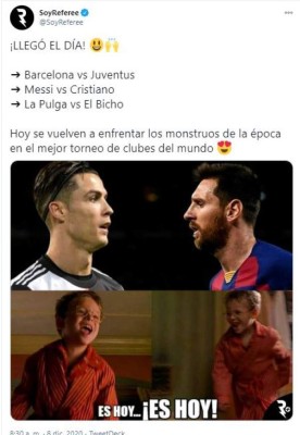 Messi vs Cristiano, el duelo esperado en Champions League y lo que dicen los medios por el mundo