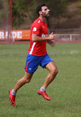El equipo de lujo que ya tiene Manuel Keosseián con el Olimpia
