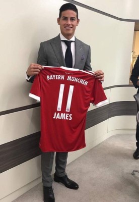 RUMORES Y FICHAJES: ¡Bryan Acosta a Europa; Özil define su futuro y James con inédito número!