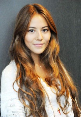 FOTOS | Jessica Michibata, la infartante esposa del piloto Jenson Button