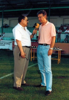 Las 10 mejores fotos de la carrera de Benito Floro, el DT rival de Honduras