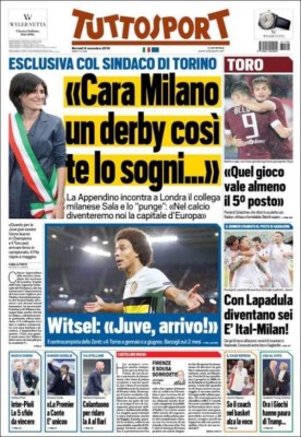 Guerra de portadas en España por Messi y Cristiano