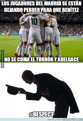 MEMES: Fuertes burlas contra el Real Madrid tras perder con Villarreal