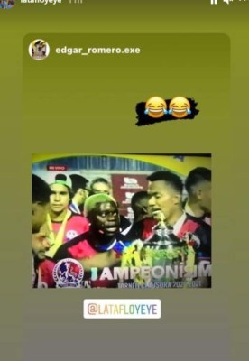 La historia detrás de 'La Taflo', el 'talismán' y comediante que volvió a celebrar otro título con el Olimpia