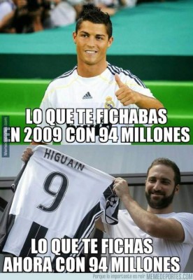 MEMES: Las mejores burlas del día en el mundo del fútbol