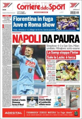 Las mejores y más importantes portadas deportivas por el mundo