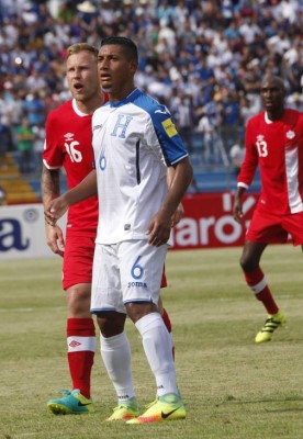 Los 23 jugadores que pide la afición de Honduras para Copa Oro