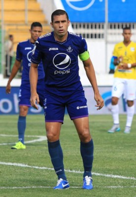 TOP: Los jugadores que más campeonatos tienen con Motagua
