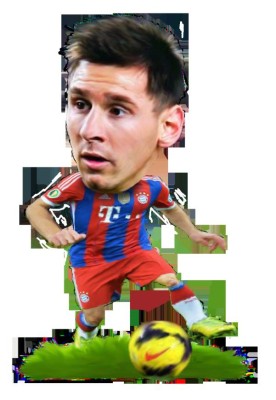 Solo siete clubes en el mundo pueden fichar a Lionel Messi