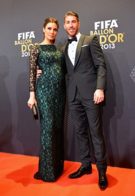 Pilar Rubio, la presentadora que inspira a Sergio Ramos