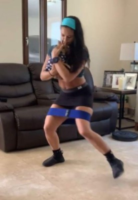 Las chicas fitness hondureñas que nos ayudan a hacer ejercicio desde casa en plena cuarentena