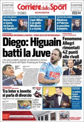 Las portadas del mundo deportivo se rinden a Lío Messi