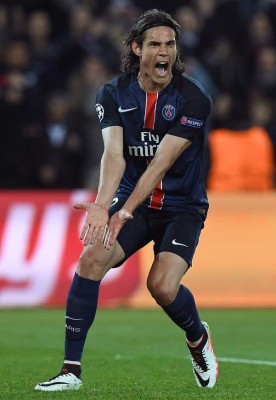 Las mejores imágenes que dejó el partido entre PSG y Manchester City