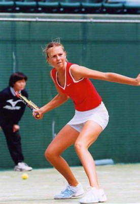 María Sharapova, de una niña soñadora a reina del tenis