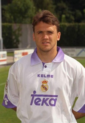 El peor 11 titular de toda la historia del Real Madrid