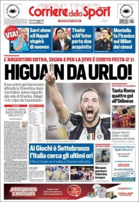 PORTADAS: Lo que el mundo amaneció diciendo este domingo 21 de agosto