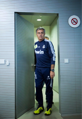 El Superclásico entre Barcelona vs Real Madrid .