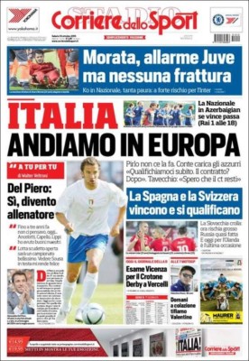 Las portadas deportivas más interesantes en el mundo