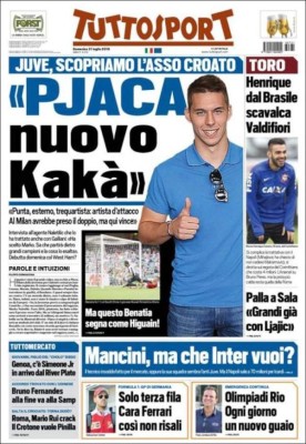 Las portadas de los diarios deportivos más importantes de este lunes