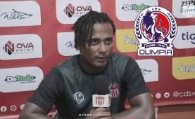 Ever Alvarado a la víspera de su debut con el Vida ante su ex: “Jugar contra Olimpia tiene algo más de emoción”