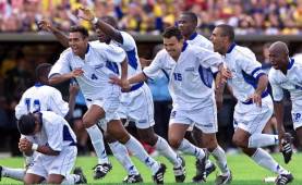 Parte de la generación del Primi Maradiaga tuvo éxito en la Copa América 2001.