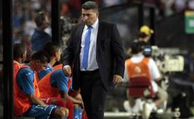 Luis Suárez reconoció graves errores que se cometieron contra Israel. Foto Neptalí Romero