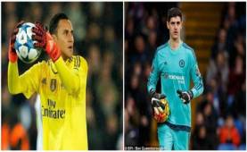 Keylor Navas ha recibido los elogios de Tibaut Courtois en más de una ocasión.