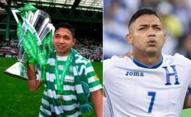 Emilio Izaguirre asegura que no ha tenido la oportunidad de conversar con Jorge Luis Pinto, técnico de Honduras.
