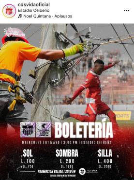 ¡Se enciende la polémica! UPNFM responde a las críticas del Vida previo al partido de ida por la permanencia