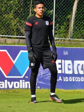 Claudio Paz, ahora exportero del Olimpia.
