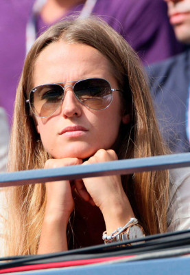 Kim Sears: la novia de Andy Murray y nueva 'Dama del tenis' mundial.