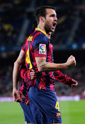 Barcelona y Getafe, en octavos de final de Copa del Rey