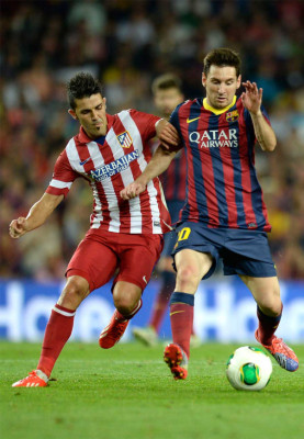 Barcelona gana la Supercopa de España.