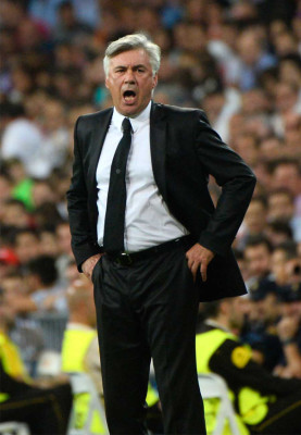 Champions League, Real Madrid - Copenhague