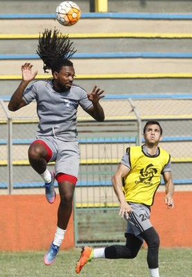 Así saldría el Honduras Progreso de Wilmer Cruz ante Motagua