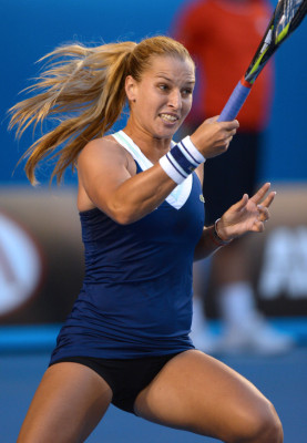 Na Li conquista su primer Open de Australia.