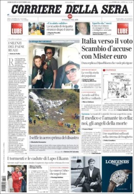 PORTADAS: ¡El mundo llora la tragedia aérea del Chapecoense!