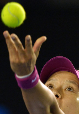 Na Li conquista su primer Open de Australia.