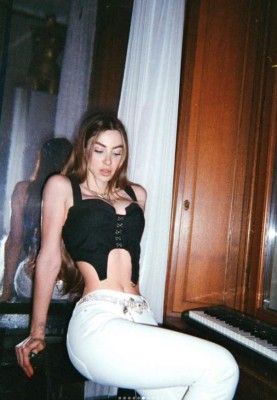 Valentina Fradegrada, la explosiva maestra de Kung Fu y nueva novia de Kevin Prince Boateng