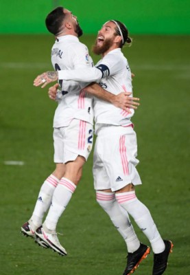 La bronca de Vinicius, la tensión del Cholo y la euforia de Casemiro en el Real Madrid-Atlético