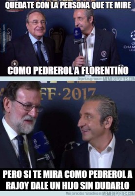 Los mejores memes del inicio de semana en el mundo del fútbol