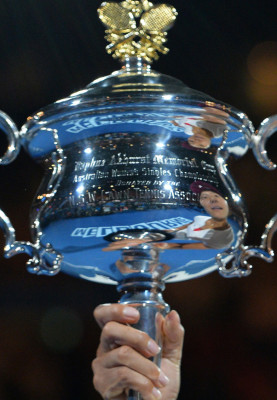 Na Li conquista su primer Open de Australia.